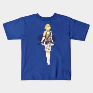 Minimalist Lianna Kids T-Shirt